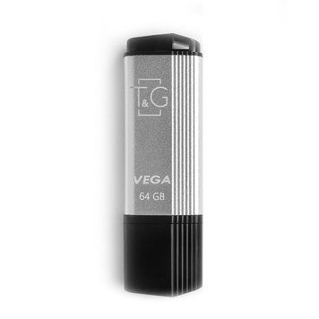 Флеш память USB T&G (TG121-64GBSL) H00000329001 фото