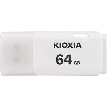 Флеш память USB Kioxia TransMemory U202 64ГБ USB 2.0 (LU202W064GG4) H00000128950 фото