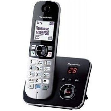 Дополнительная IP-DECT трубка Panasonic (KX-TG6821UAB) H00000331640 фото