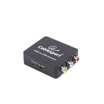 Адаптер-переходник Cablexpert (DSC-HDMI-CVBS-001) H00000426563 фото
