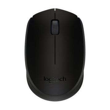 Мышь Logitech B170 беспроводная (910-004798) H00000037332 фото