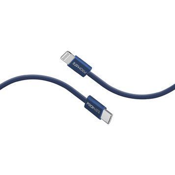 Кабель Promate (ecoline-ci120.navy) H00000448544 фото