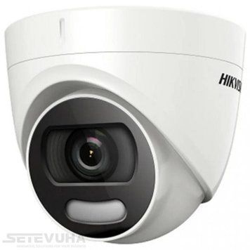 Видеокамера HD-TVI Hikvision (DS-2CE72DFT-F (3.6)) H00000035207 фото