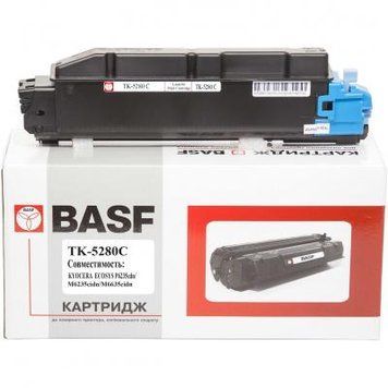 Тонер BASF (KT-TK5280C) H00000459062 фото