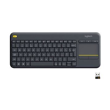 Клавіатура Logitech (920-007145) H00000314541 фото