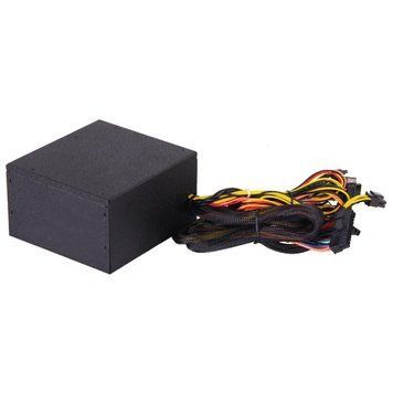 Блок питания QUBE (QBC-GPM-650W-80BBulk) H00000184998 фото
