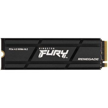 SSD диск Kingston Fury Renegade 1ТБ PCIe 4.0 x4 M.2 2280 (SFYRSK/1000G) H00000308105 фото