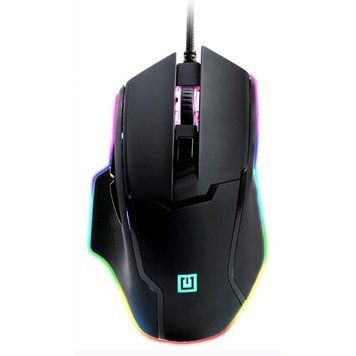 Мышь REAL-EL проводная игровая (EL123200032) H00000076730 фото
