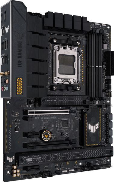 Материнська плата ASUS AM5 (TUF GAMING B650-PLUS WIFI) H00000307132 фото