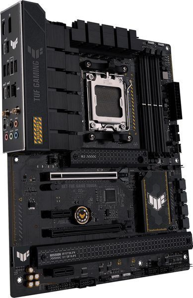 Материнська плата ASUS AM5 (TUF GAMING B650-PLUS WIFI) H00000307132 фото