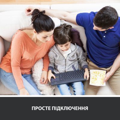 Клавиатура Logitech (920-007145) H00000314541 фото