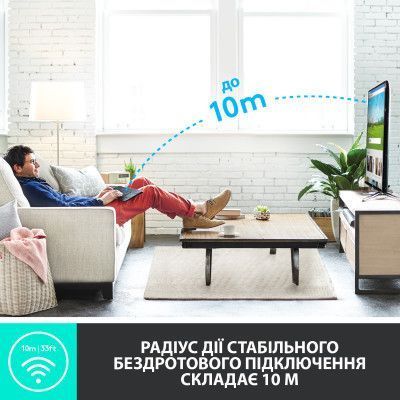 Клавиатура Logitech (920-007145) H00000314541 фото