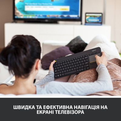 Клавиатура Logitech (920-007145) H00000314541 фото