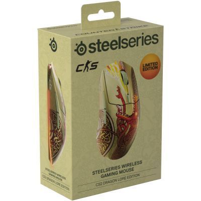 Мышь SteelSeries (62614) H00000501570 фото