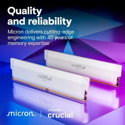 Оперативная память Crucial (CP2K16G64C38U5W) H00000491010 фото