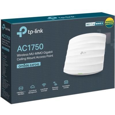 Бездротова точка доступу TP-Link Auranet Ceiling Mount EAP (EAP245) H00000005383 фото