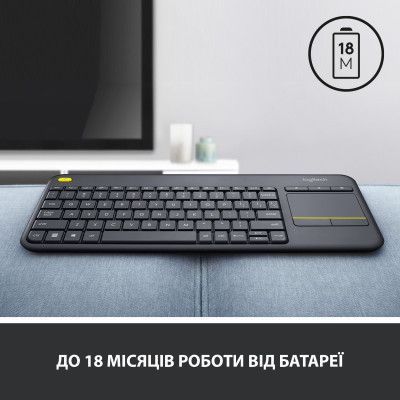 Клавиатура Logitech (920-007145) H00000314541 фото