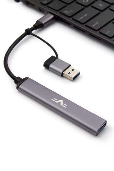 USB-хаб Frime (FH-20152) H00000446023 фото