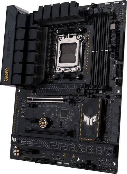 Материнська плата ASUS AM5 (TUF GAMING B650-PLUS WIFI) H00000307132 фото