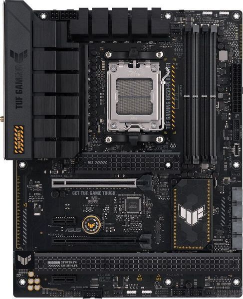 Материнська плата ASUS AM5 (TUF GAMING B650-PLUS WIFI) H00000307132 фото