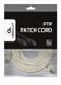 Патч корд Cablexpert FTP Cat. 5e 20 м PVC Сірий (PP22-20M) H00000135379 фото 5