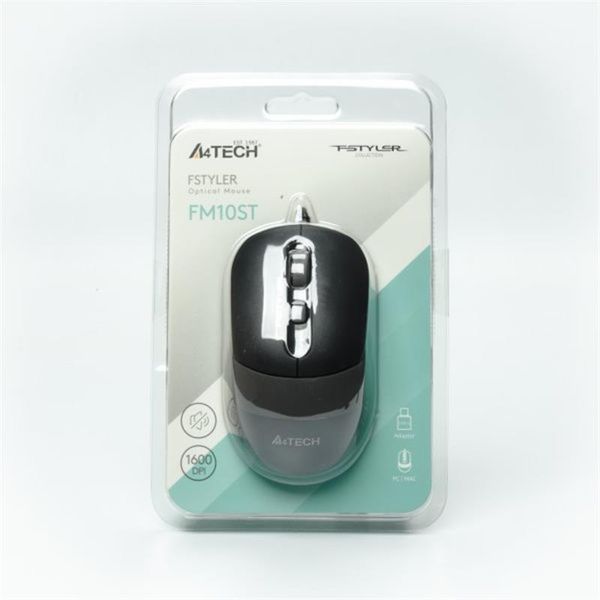 Миша A4Tech (FM10ST (Grey)) H00000409852 фото