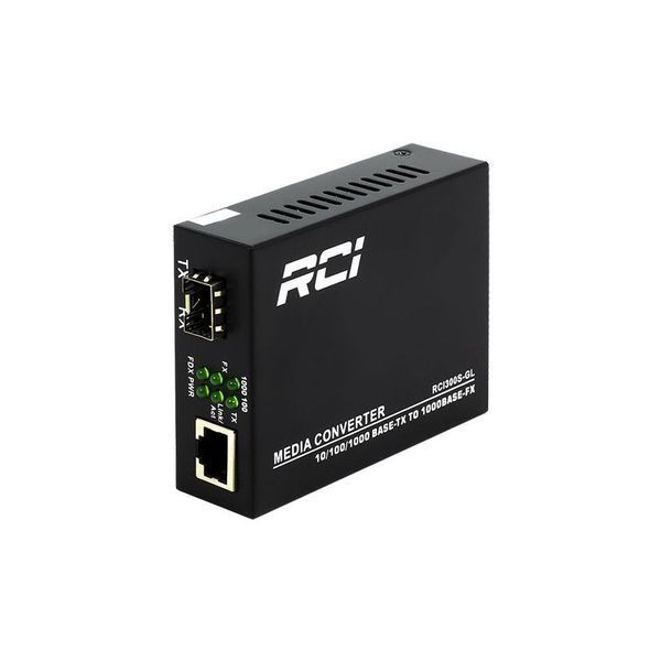 Медиаконвертер RCI (RCI300S-GL) H00000040992 фото