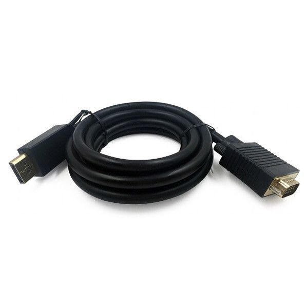 Кабель Cablexpert DisplayPort - VGA 1.8 м (CCP-DPM-VGAM-6) H00000180005 фото