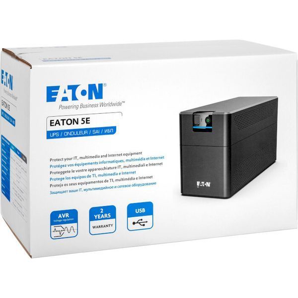 ИБП Eaton (5E1600UI) H00000386079 фото