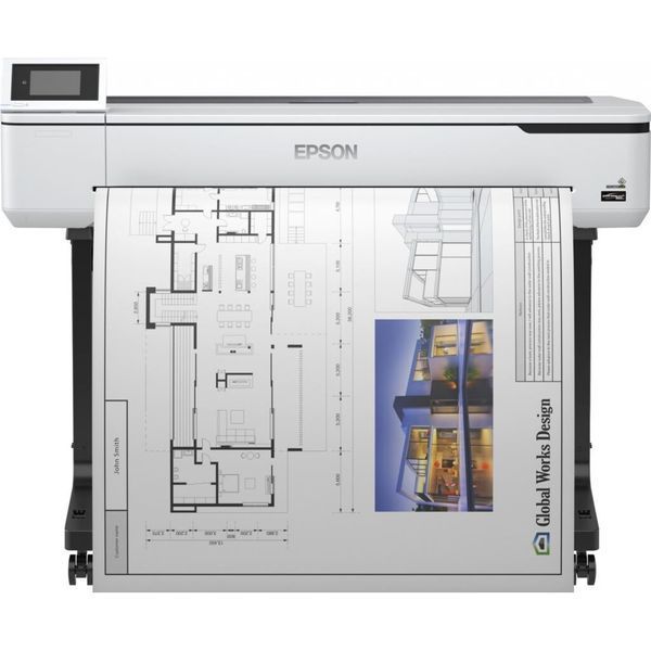 Принтер Epson струйный для цветной печати (C11CF12301A0) H00000053075 фото