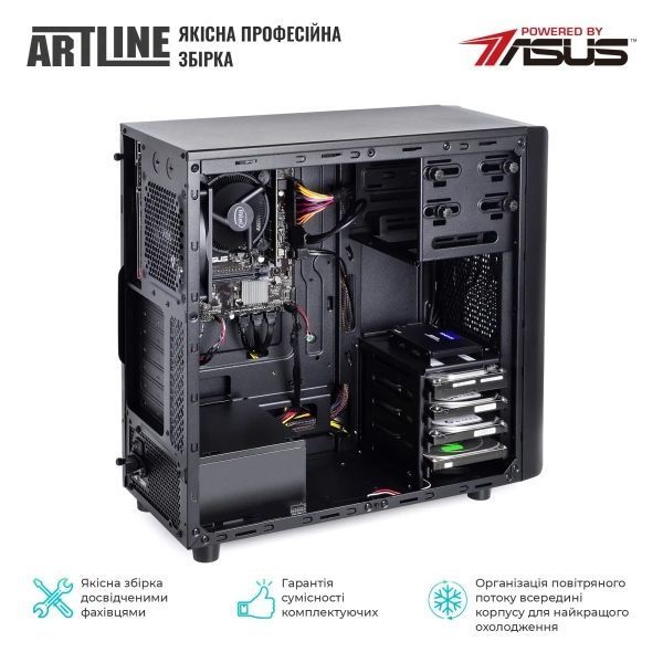 Сервер Artline (T37v43) H00000428496 фото