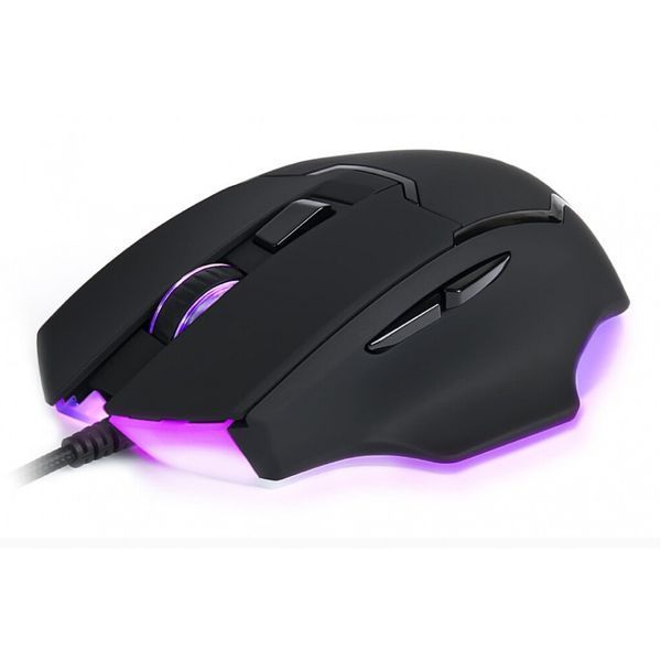 Мышь REAL-EL проводная игровая (EL123200032) H00000076730 фото