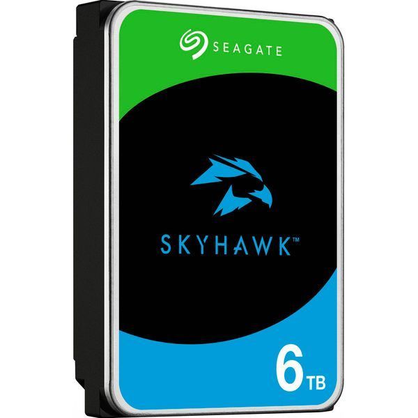 Жорсткий диск Seagate SkyHawk (ST6000VX009) H00000364670 фото