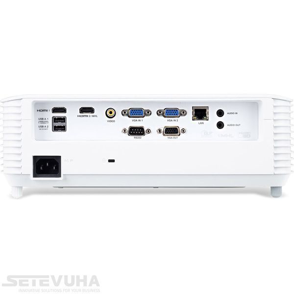 Проектор Acer S1286Hn DLP (MR.JQG11.001) H00000038426 фото