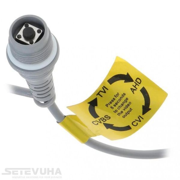 Видеокамера HD-TVI Hikvision (DS-2CE72DFT-F (3.6)) H00000035207 фото