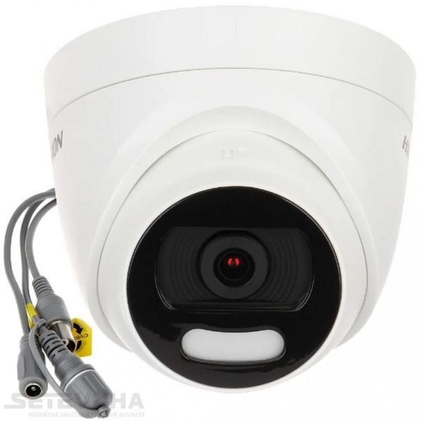 Видеокамера HD-TVI Hikvision (DS-2CE72DFT-F (3.6)) H00000035207 фото