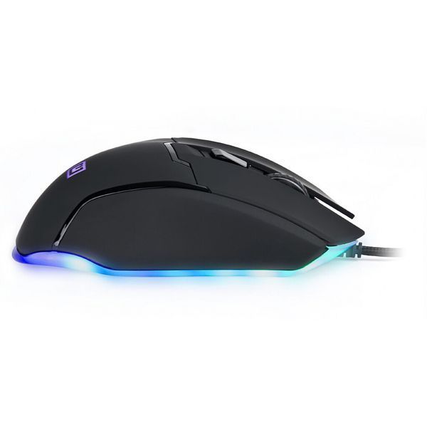 Мышь REAL-EL проводная игровая (EL123200032) H00000076730 фото
