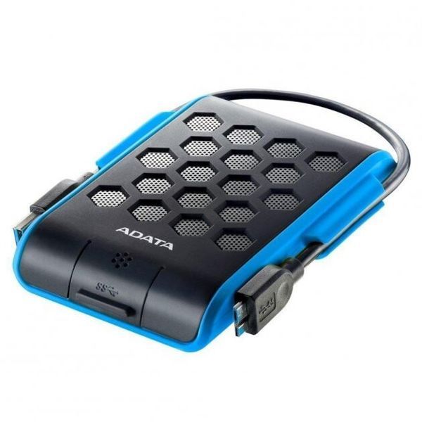 Жорсткий диск ADATA HD720 2.5" USB 3.1 (Type-A) 1ТБ (AHD720-1TU31-CBL) H00000060974 фото