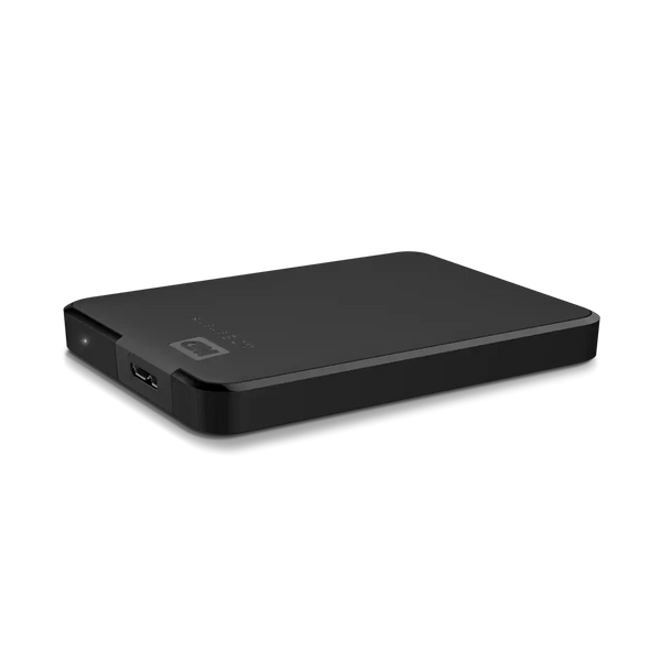 Жесткий диск WD Elements Portable 2.5" USB 3.1 Gen (Type-A) 2ТБ (WDBU6Y0020BBK-WESN) H00000011173 фото