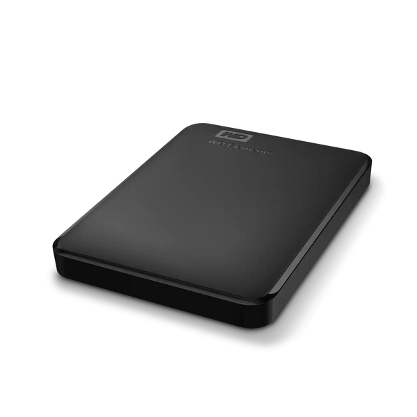Жесткий диск WD Elements Portable 2.5" USB 3.1 Gen (Type-A) 2ТБ (WDBU6Y0020BBK-WESN) H00000011173 фото