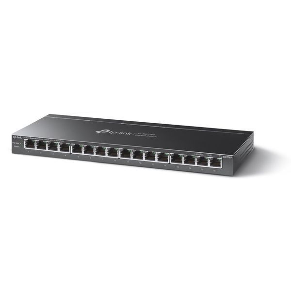 Комутатор TP-Link (TL-SG116P) H00000404176 фото