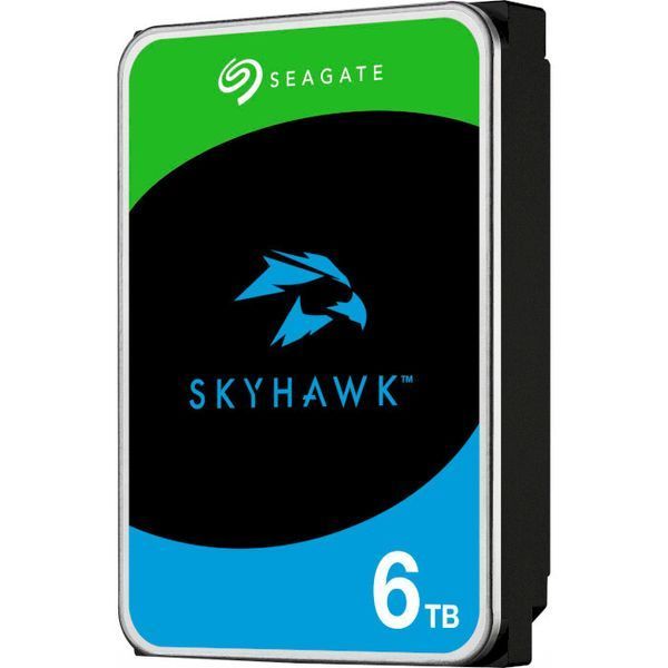 Жорсткий диск Seagate SkyHawk (ST6000VX009) H00000364670 фото
