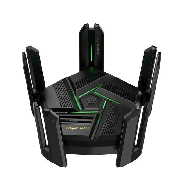 Бездротовий маршрутизатор Ruijie (RG-EW7200BE PRO) H00000439235 фото