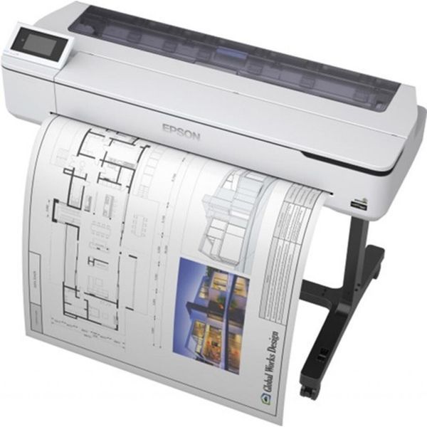 Принтер Epson струйный для цветной печати (C11CF12301A0) H00000053075 фото