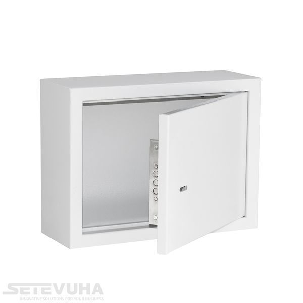 Антивандальный ящик IPCOM 150 мм (БК-400-з-2 К-3306) H00000003548 фото