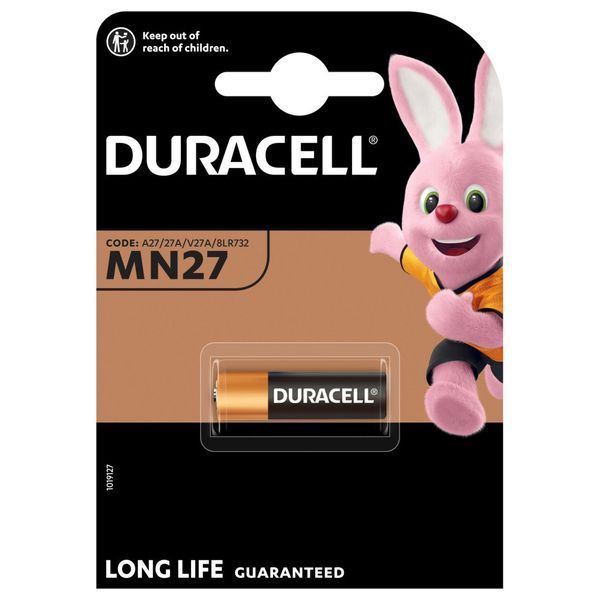 Батарейка Duracell (5007388) H00000392756 фото