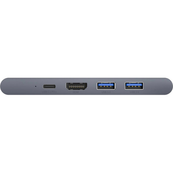 USB-хаб BASEUS (CAHUB-L0G) H00000177498 фото