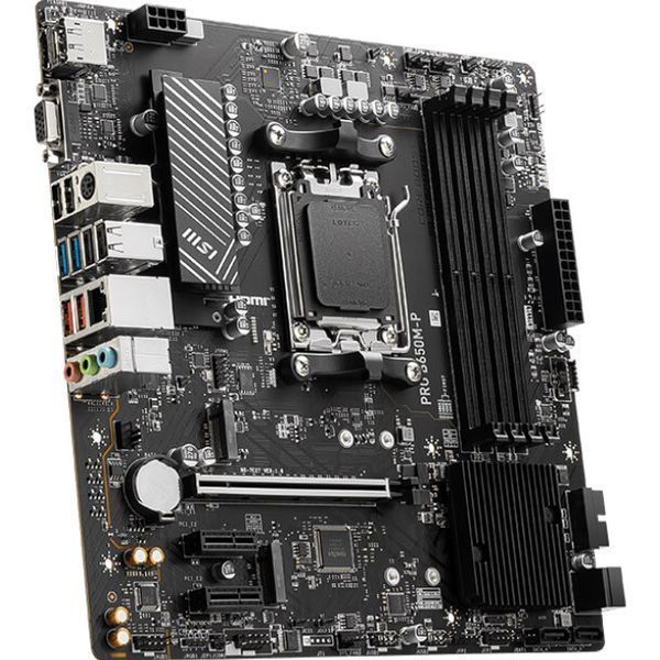 Материнська плата MSI (PRO B650M-P) H00000390430 фото