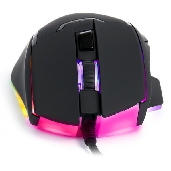 Мышь REAL-EL проводная игровая (EL123200032) H00000076730 фото