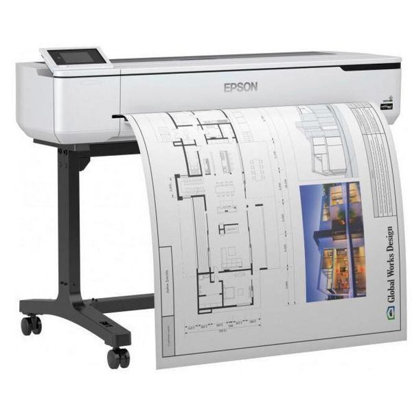 Принтер Epson струйный для цветной печати (C11CF12301A0) H00000053075 фото